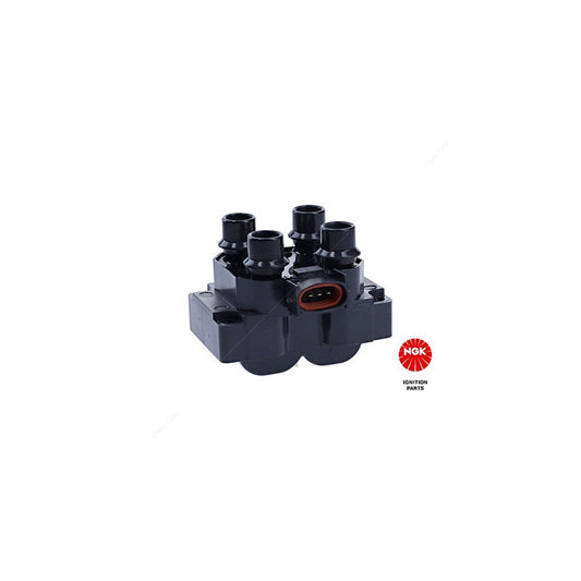 NGK Ignition Coil - U2005 (NGK48021) Block Ignition Coil