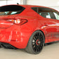 Rieger 00088224 Seat Leon KL Right Side Skirt - Glossy Black