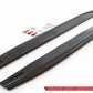 Maxton Design Mercedes Benz GLC-Class Coupe AMG-Line C253 (Facelift) Side Skirts Diffusers