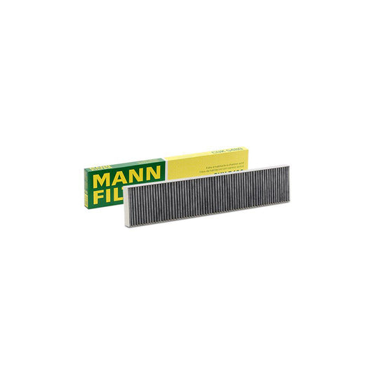 MANN-FILTER CUK 5480 Pollen filter Activated Carbon Filter