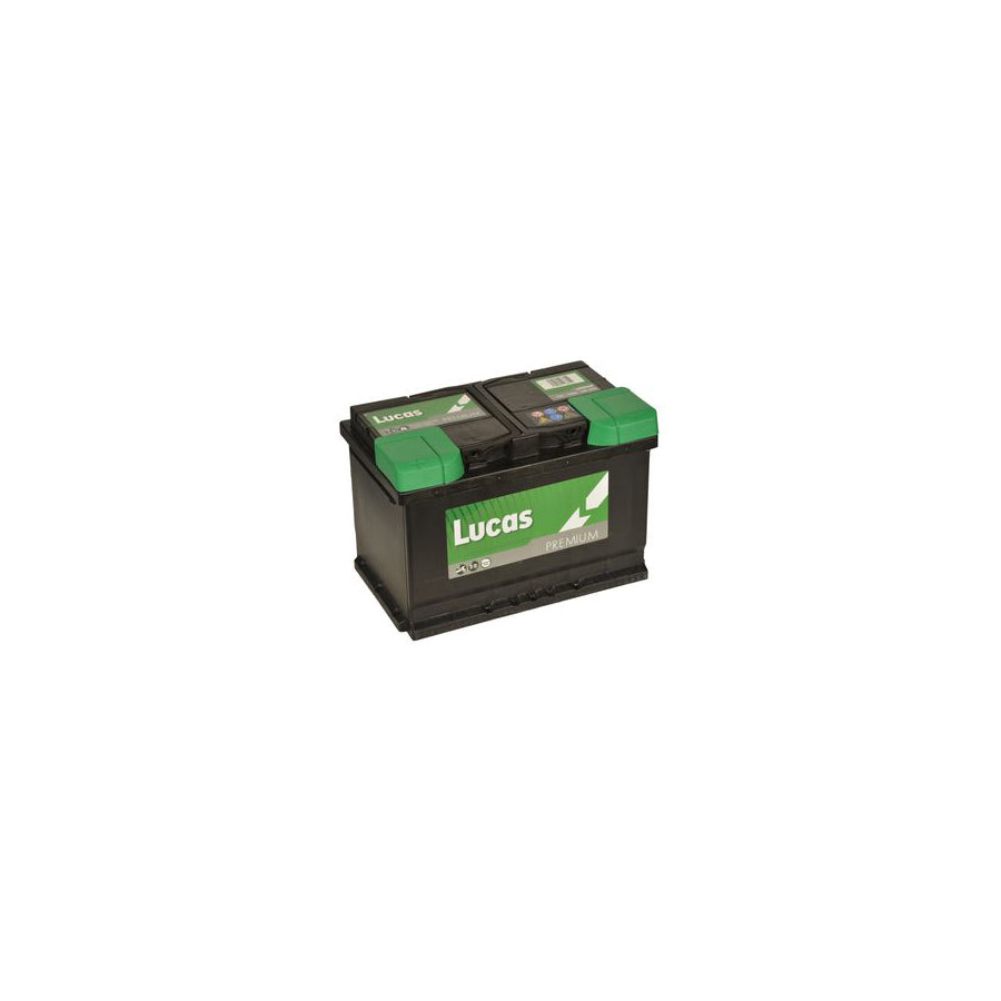 Lucas LP086 Lucas Premium Car Battery 12V 70AH (LP096R) | Duco Car Parts UK Car Parts