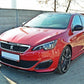 Maxton Design Peugeot 308 II GTI Front Splitter