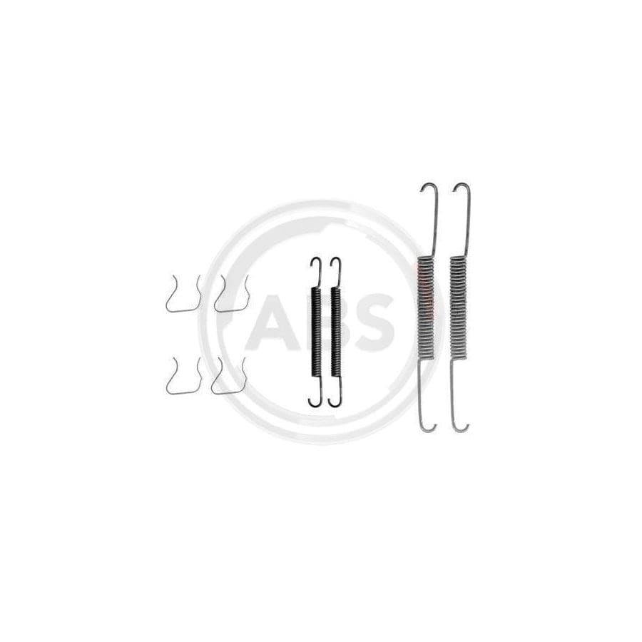 A.B.S. 0631Q Accessory Kit, Brake Shoes | Duco Car Parts UK Car Parts