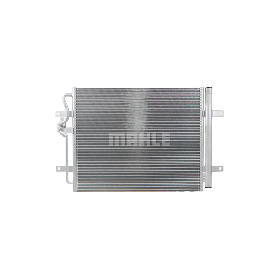MAHLE ORIGINAL AC 24 000P Air conditioning condenser for VW Golf VII Hatchback (5G1, BQ1, BE1, BE2) with dryer