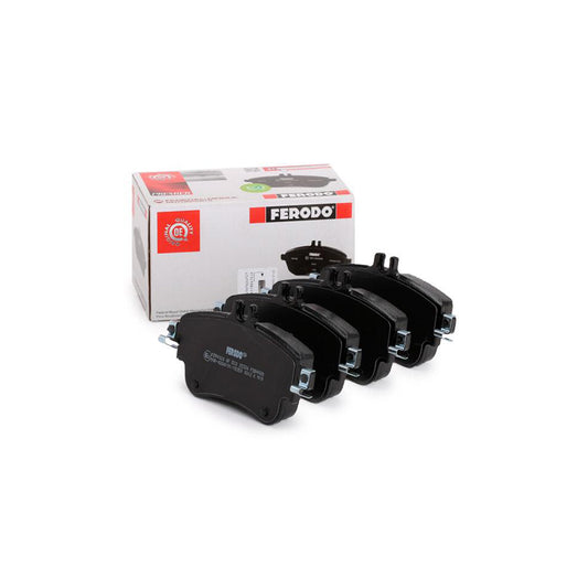 Ferodo Premier Eco Friction Fdb4428 Brake Pad Set Prepared For Wear Indicator With Accessories