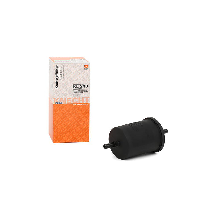 MAHLE ORIGINAL KL 248 Fuel filter In-Line Filter