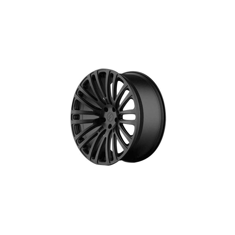 6Sixty Design Tessen - Forged Mono Block