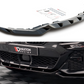 Maxton Design BM-X7-07-M-FD3T Front Splitter V.3 BMW X7 M G07 | Duco Car Parts UK Car Parts