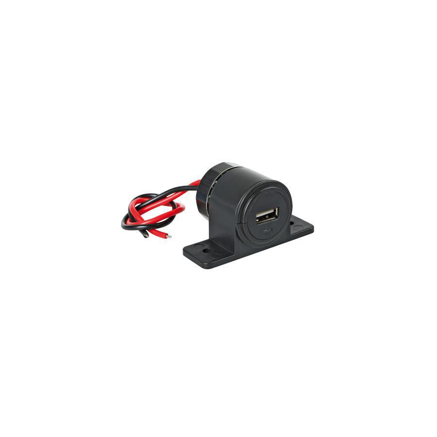 LAMPA 38968 In-car charger 12, 24V, Number of inlets/outlets: 1 USB