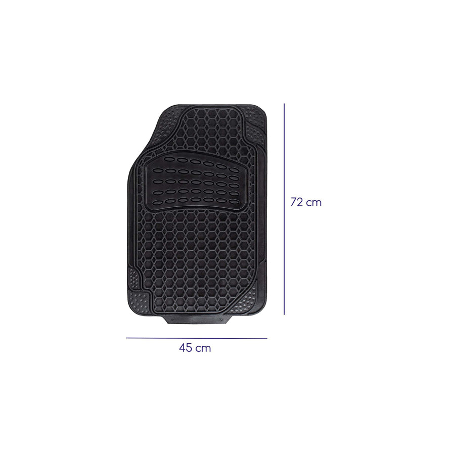 ALCA Driver 732030 Floor Mat Left of the driver seat