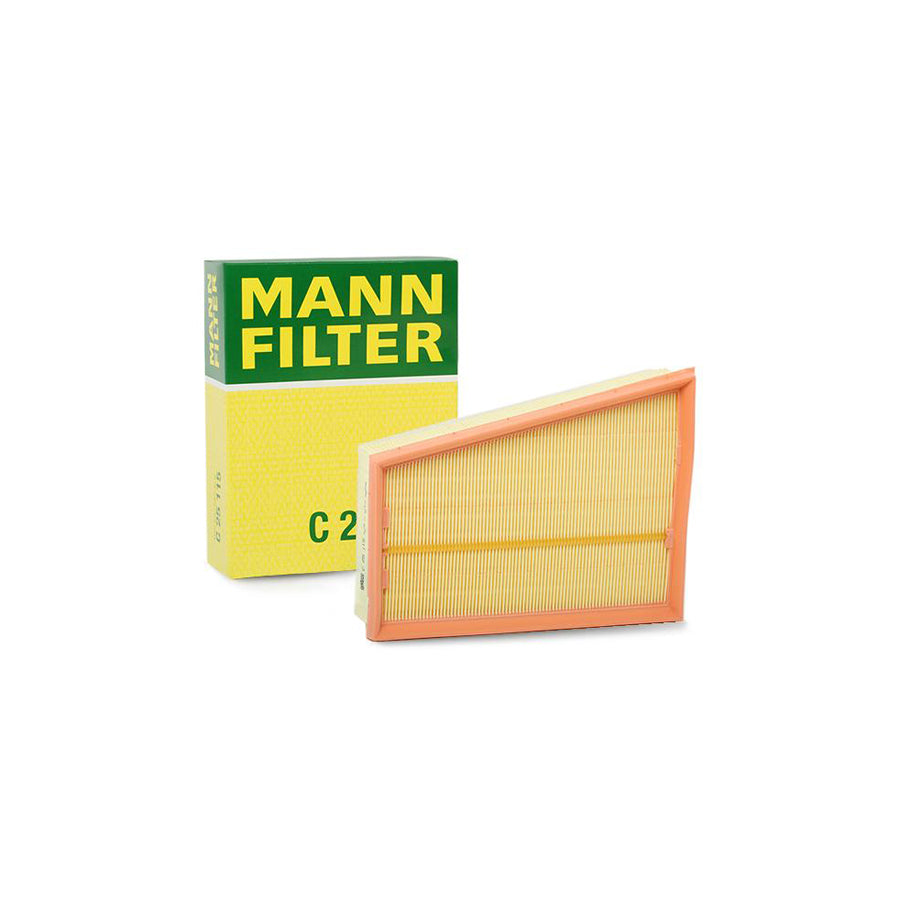 MANN-FILTER C 25 115 Air Filter Filter Insert