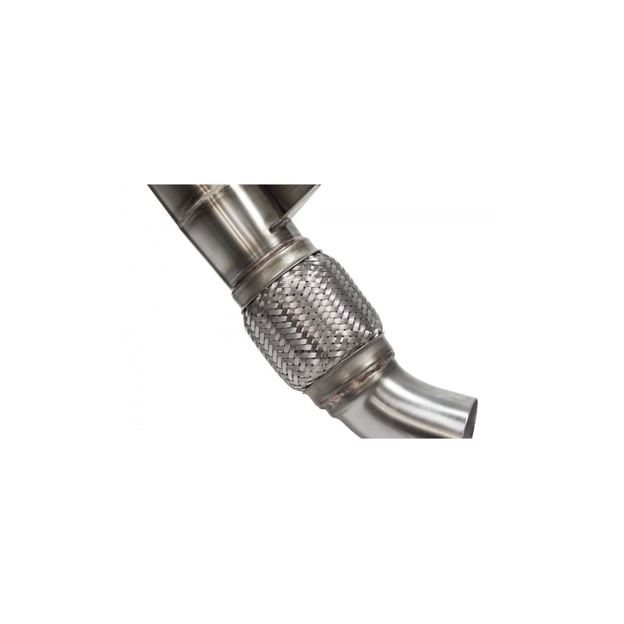 Scorpion BMW F20 F22 Turbo De-cat Downpipe (M140i & M240i)