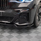 Maxton Design BMW X7 M G07 Front Splitter V.2