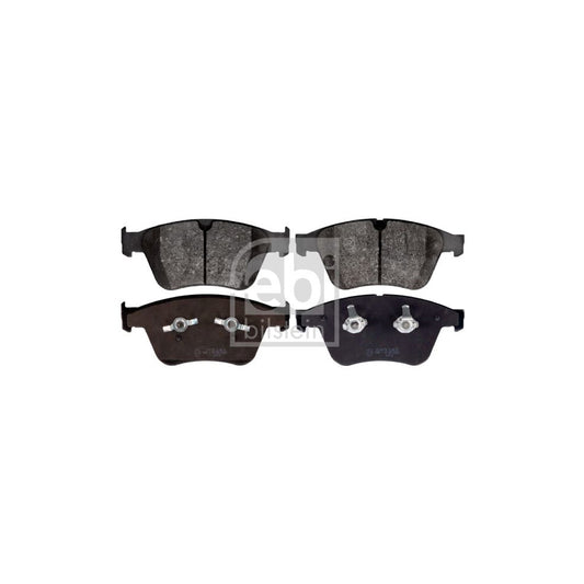 Febi Bilstein 116136 Brake Pad Set Front Axle
