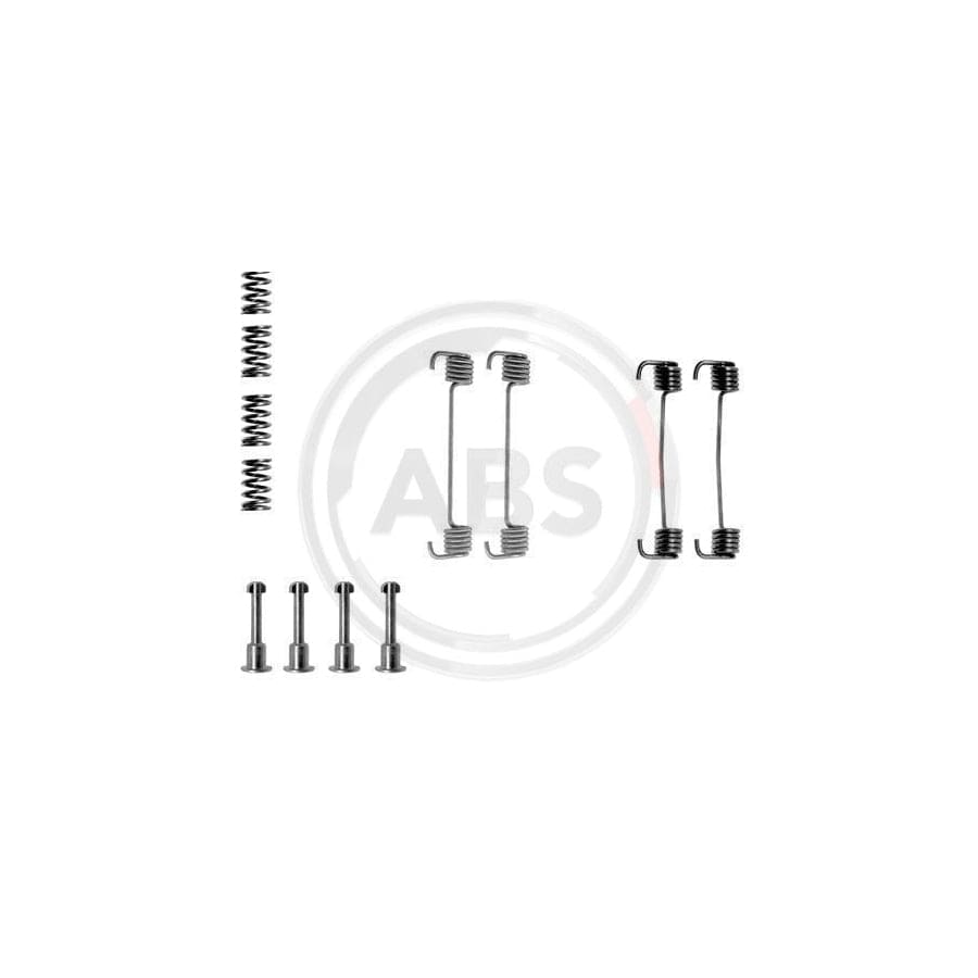 A.B.S. 0620Q Brake Shoe Fitting Kit for BMW 3 Series | Duco Car Parts UK Car Parts