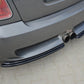 Maxton Design Mini Cooper S JCW R53 Rear Side Splitters