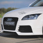 Rieger 00055163 Audi 8J TT Front Bumper - R-Frame
