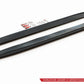 Maxton Design Mercedes Benz GLC-Class Coupe AMG-Line C253 (Facelift) Side Skirts Diffusers