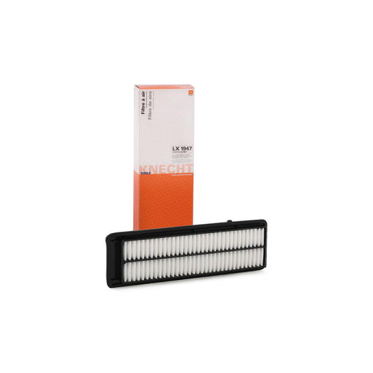 MAHLE ORIGINAL LX 1947 Air Filter for HONDA ACCORD Filter Insert