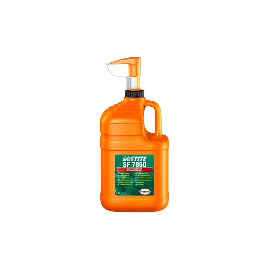 LOCTITE SF 7850 2098251 Hand cleaner Biodegradable, Does not contain mineral oil, not solvent-bearing, Canister, Capacity: 3l