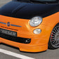 Rieger 00056060 Fiat 500 (312) Front Splitter