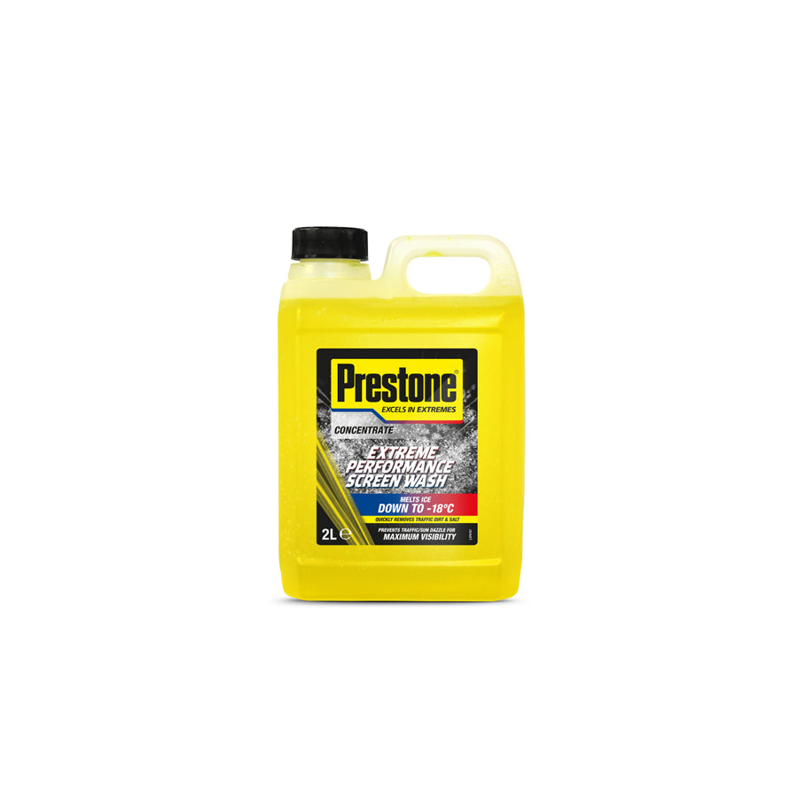 Prestone 2L Concentrated Screen Wash