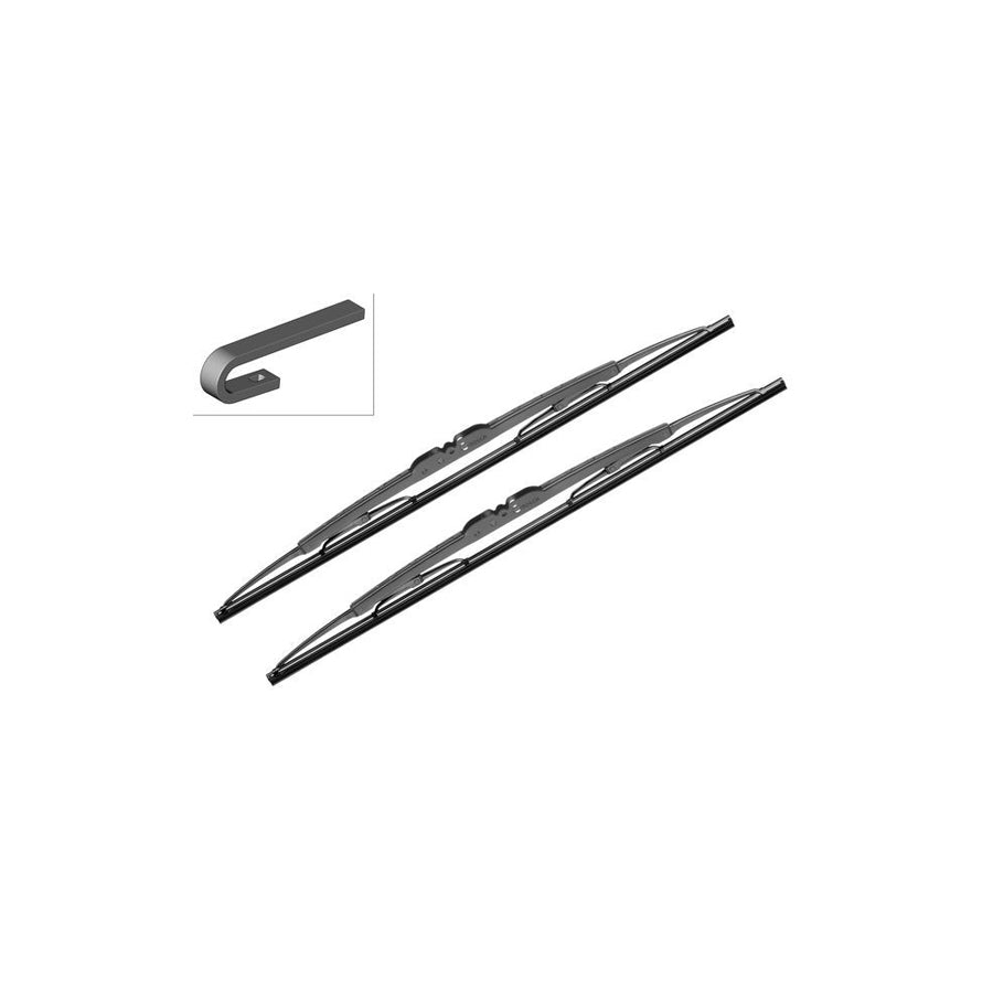 Bosch Eco 3 397 001 699 Wiper Blade | Duco Car Parts UK Car Parts