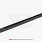 Maxton Design Volvo S60 R-design MK2 Side Skirts Diffusers