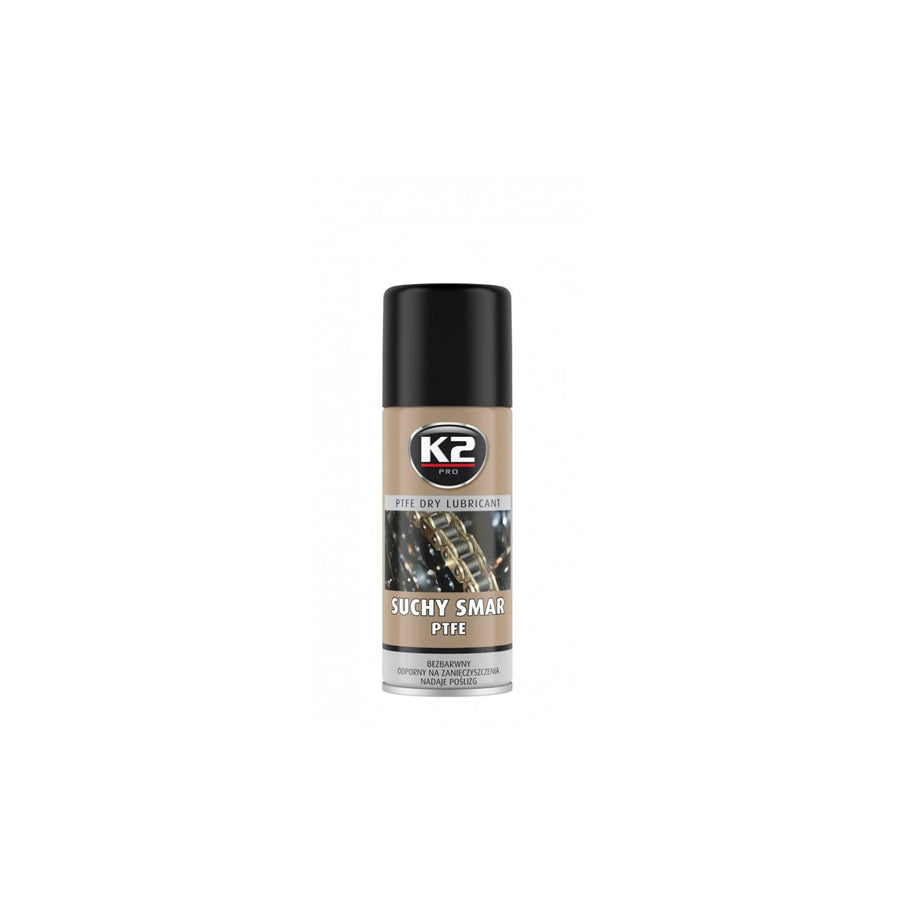 K2 W120 PTFE spray | Duco Car Parts UK Car Parts