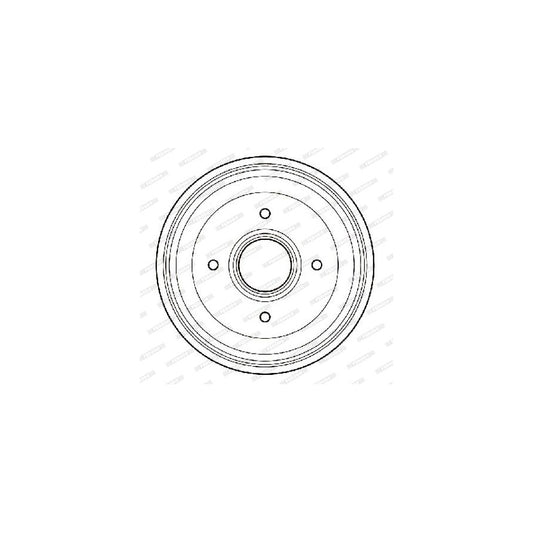 Ferodo Sl Fsl1648 Brake Pad Set With Acoustic Wear Warning With Accessories