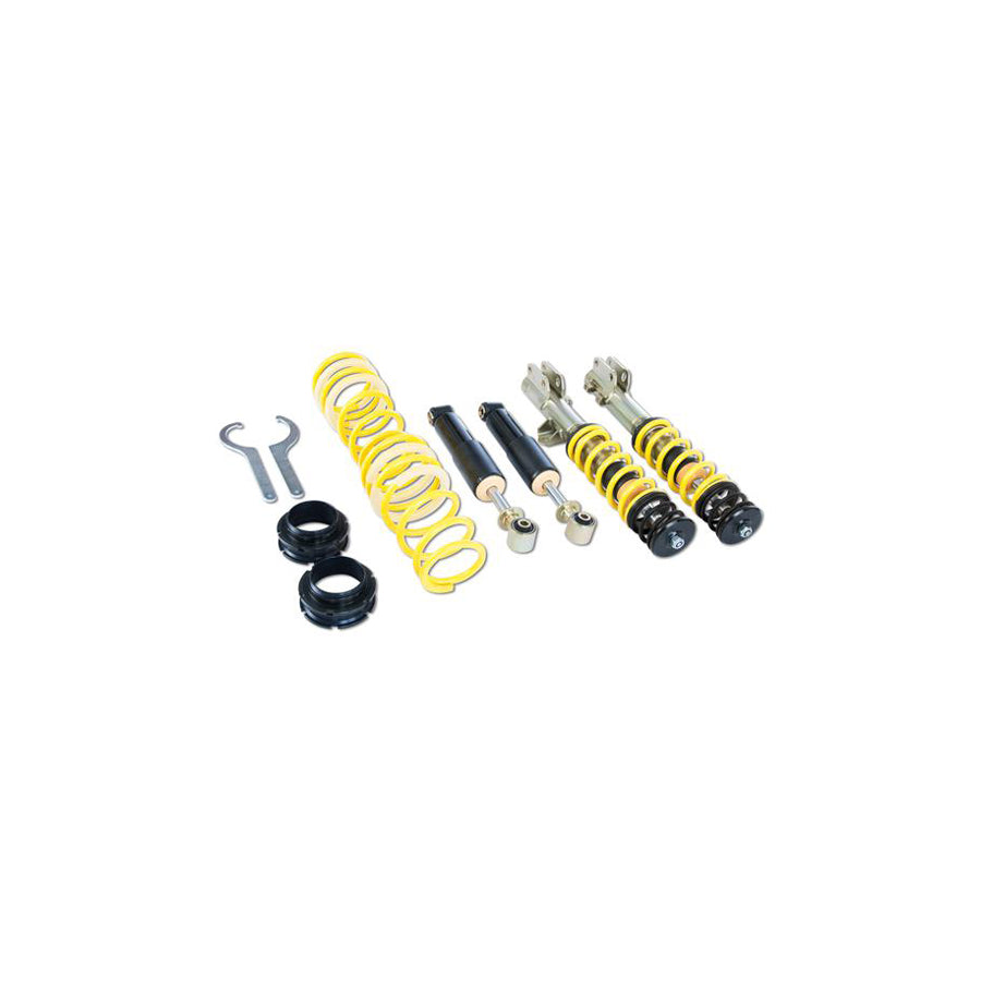 ST Suspensions 13266004 Hyundai Veloster (FS)COILOVER KIT ST X 1