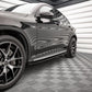 Maxton Design Mercedes Benz GLC-Class Coupe AMG-Line C253 (Facelift) Side Skirts Diffusers