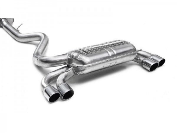 Eisenmann B5422.20834 Race Rear Muffler For BMW 1 Series Coupe | Duco Car Parts UK Car Parts