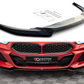 Maxton Design BM-Z4-29-MPACK-FD2T Front Splitter V.2 BMW Z4 G29 M-Pack | Duco Car Parts UK Car Parts