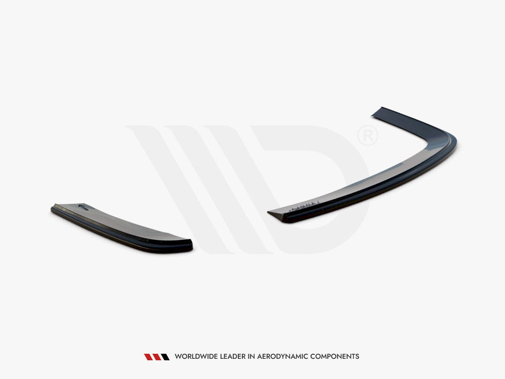 Maxton Design VW Jetta MK6 Sedan Preface (2011-2014) Rear Side Splitters