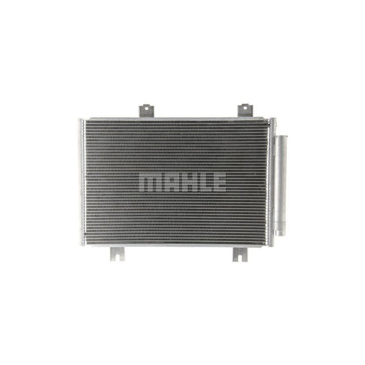 MAHLE ORIGINAL AC 36 000P Air conditioning condenser for HONDA Jazz Hatchback (GK) with dryer