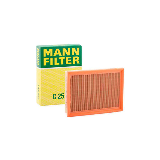 MANN-FILTER C 25 114/1 Air Filter Filter Insert, for dusty conditions