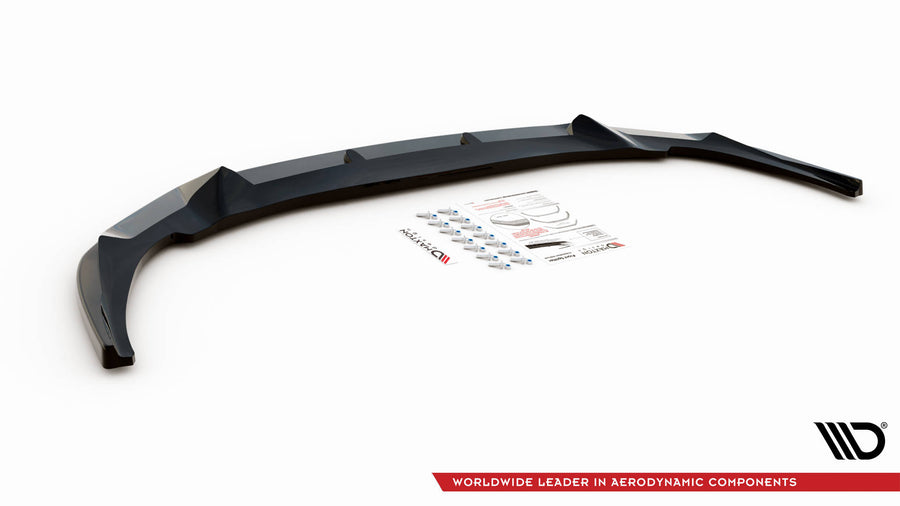 Maxton Design BMW Z4 G29 M-Pack Front Splitter V.1