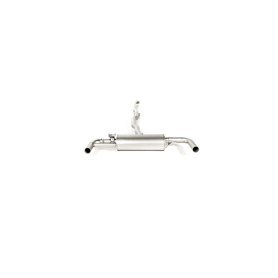 Remus Mini F54 Cooper S Clubman 2.0L Cat-Back Exhaust System