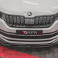 Maxton Design Skoda Kodiaq MK1 Sportline / Vrs (2017-) Front Splitter