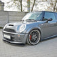 Maxton Design Mini Cooper S JCW R53 Front Splitter