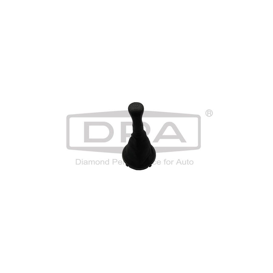 DPA 87110767802 Gear Lever Gaiter Black