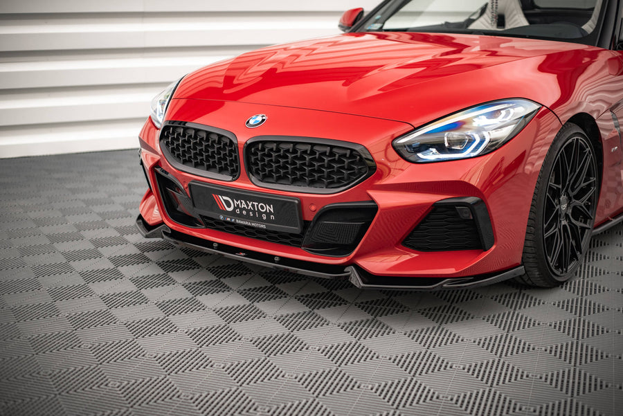 Maxton Design BMW Z4 G29 M-Pack Front Splitter V.1