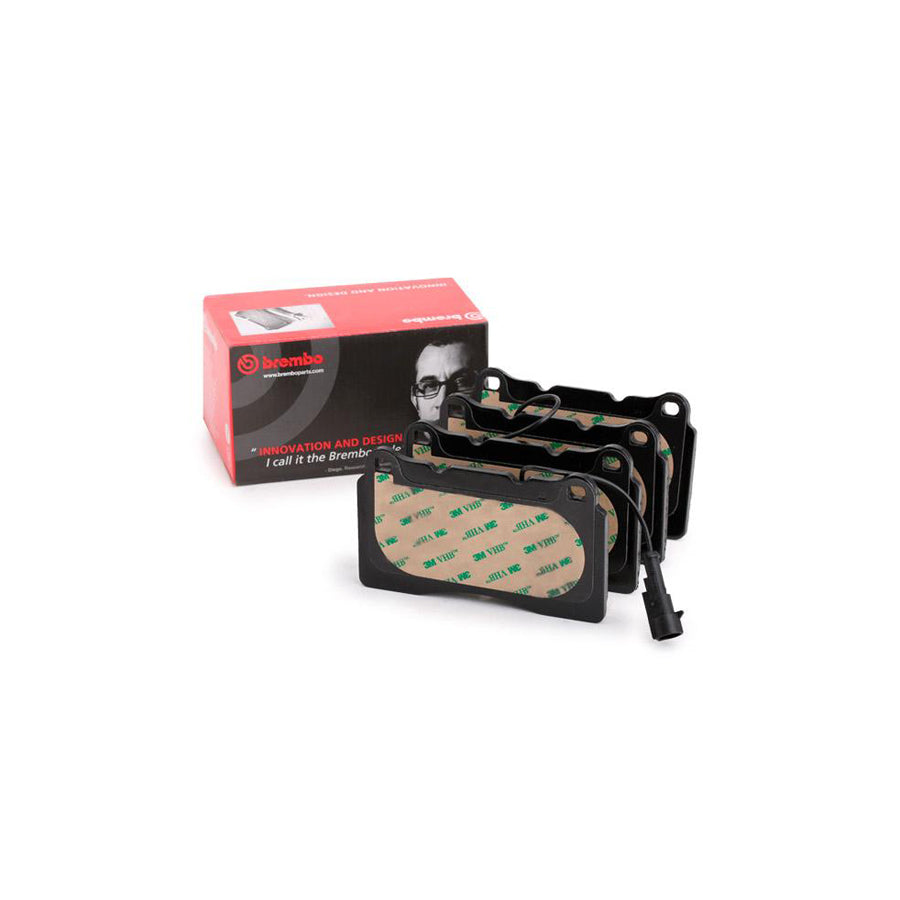 Brembo P 23 154 Brake Pad Set For Alfa Romeo Giulietta