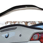 Maxton Design BM-Z4-85-CAP1T Spoiler Cap BMW Z4 E85 (Pre-Facelift) | Duco Car Parts UK Car Parts