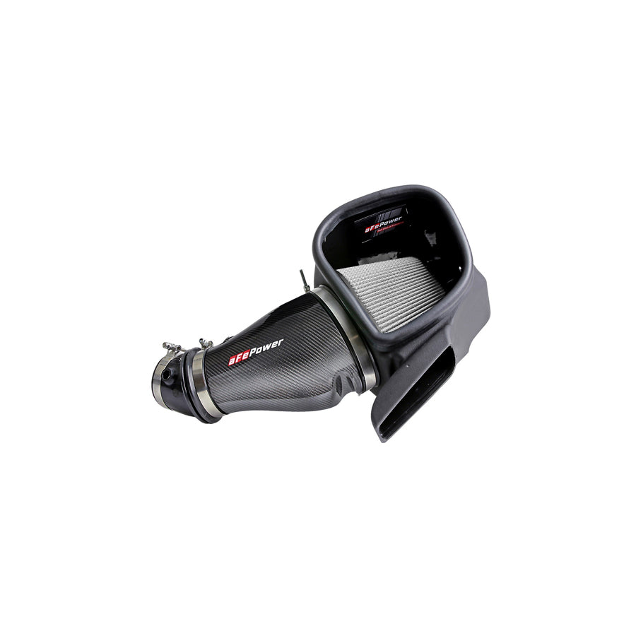  aFe 57-10002D Open Element Intake Jeep Grand Cherokee Trackhawk (WK2) 2018 V8-6.2L (sc)  | Duco Car Parts UK Car Parts