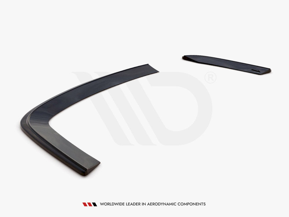 Maxton Design VW-JE-6-RSD1T Rear Side Splitters VW Jetta MK6 Sedan Preface (2011-2014) | Duco Car Parts UK Car Parts