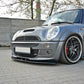 Maxton Design Mini Cooper S JCW R53 Front Splitter