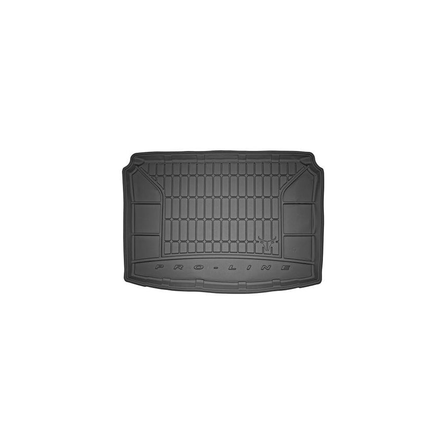 FROGUM TM403567 Car boot tray for SKODA Fabia I Hatchback (6Y2) 678x1008mm, Elastomer, Nonslip