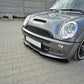 Maxton Design Mini Cooper S JCW R53 Front Splitter